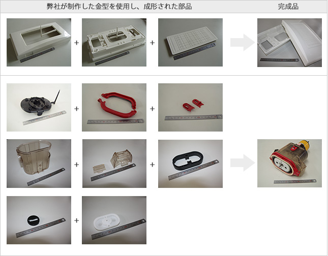 品質第一の微細加工製造現場