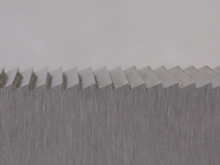 インシュロック（結束バンド）用入れ子